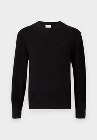 Calvin Klein Pulóver - black