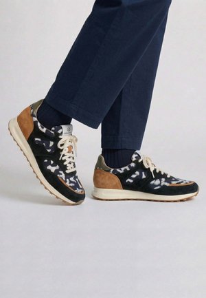 Panafrica, ARUSHA - Baskets basses - black