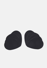 Unselected, black