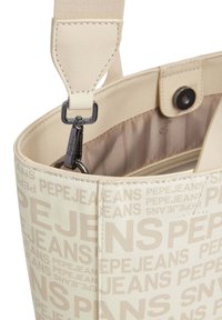 Pepe Jeans GENEVIEVE - Ručna torba - ivory white