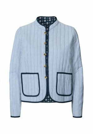 FRANKA - Light jacket - print blue