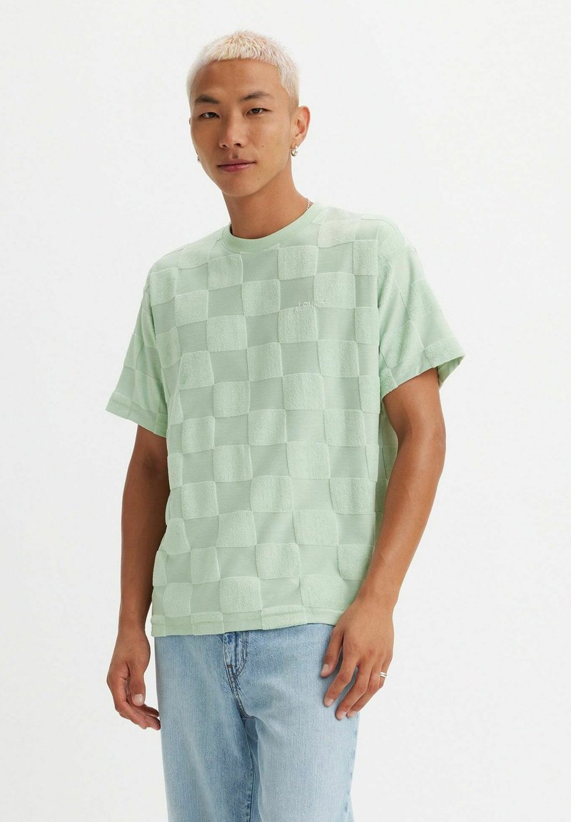 Levi's® VINTAGE - Camiseta básica - printed arthur argyl