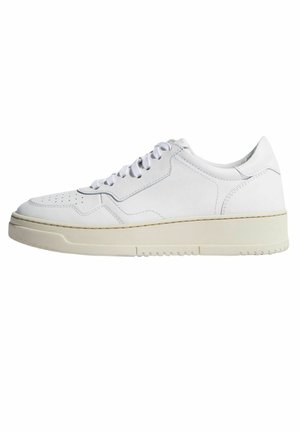 ALEXIA - Sneakers laag - white calf