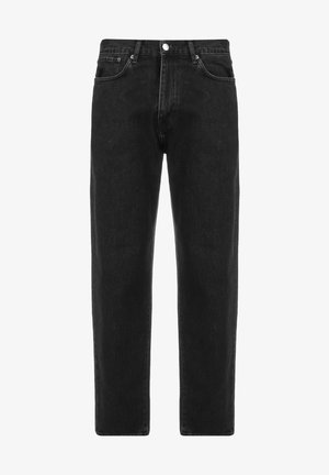 COSMOS - Straight leg jeans - black