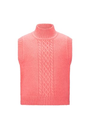 Pullover - salmon