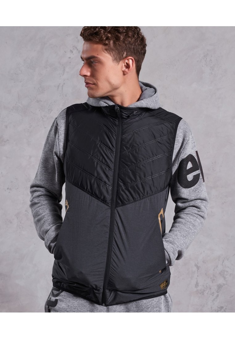 superdry bluestone jacke deep dunkelblau meliert superdry bluestone jacke deep dunkelblau meliert