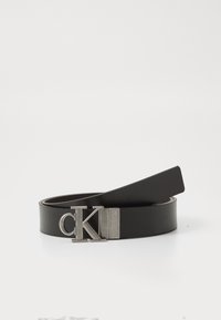 Ikke valgt, black/bitter brown/antique silver-coloured