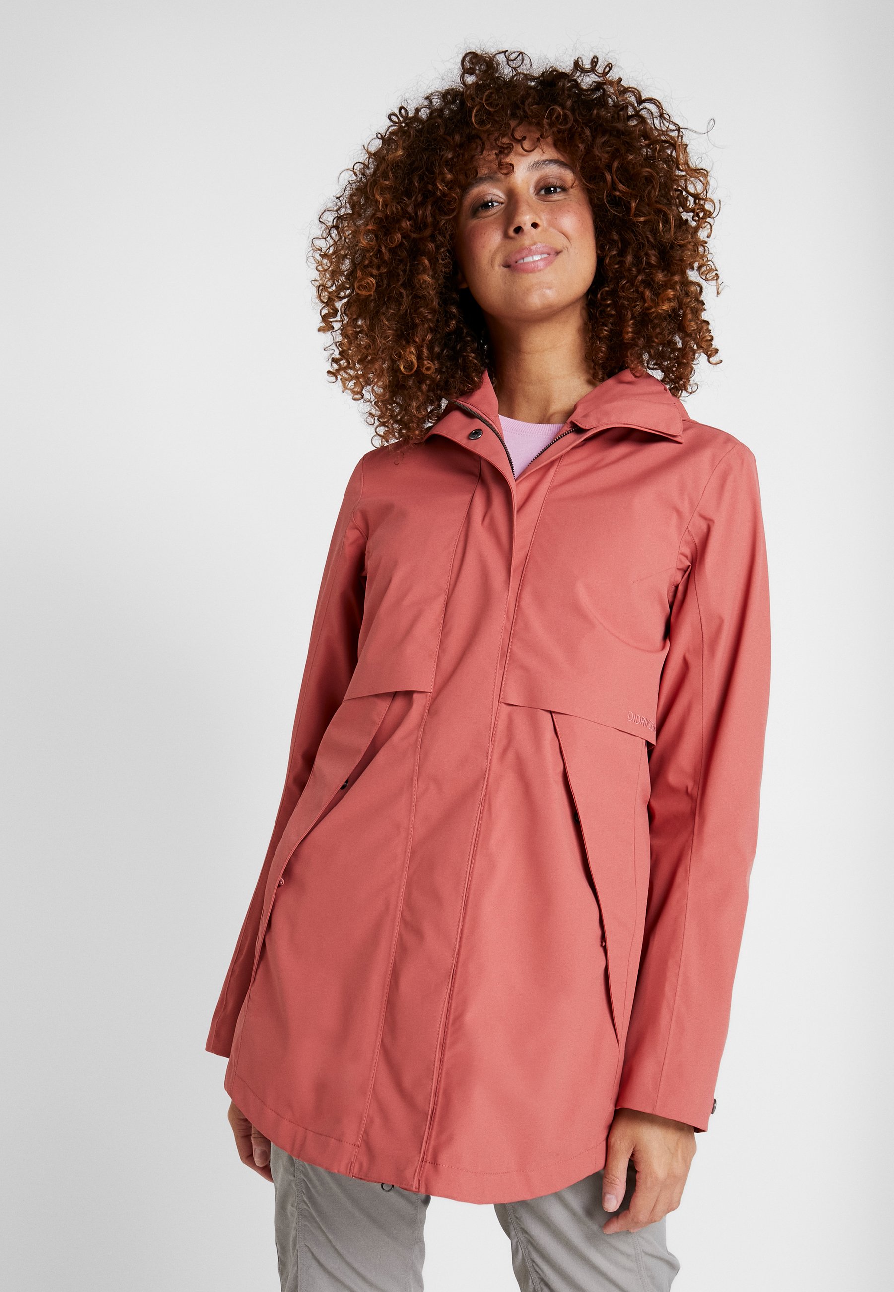 didriksons edith parka