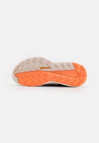 Adidas Terrex TERREX FREE HIKER 2 - Trekingové boty - olive strata/preloved fig/amber tint