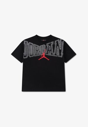 Jordan, TAPOUT - T-shirts print - black