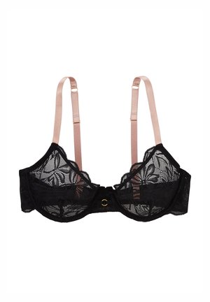 Variance, BILLIE - Soutien-gorge à balconnet - noir