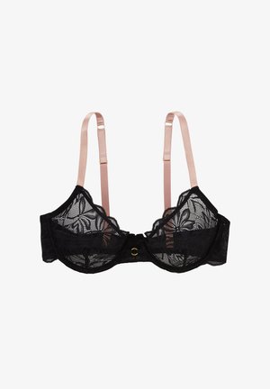 Variance, BILLIE - Soutien-gorge à balconnet - noir