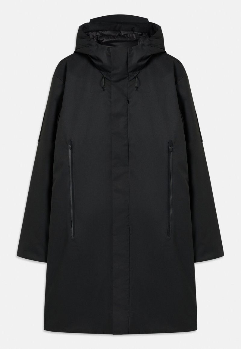EA7 Emporio Armani Parka zwart