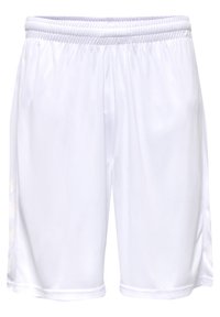 CORE  - Korte sportsbukser - white white