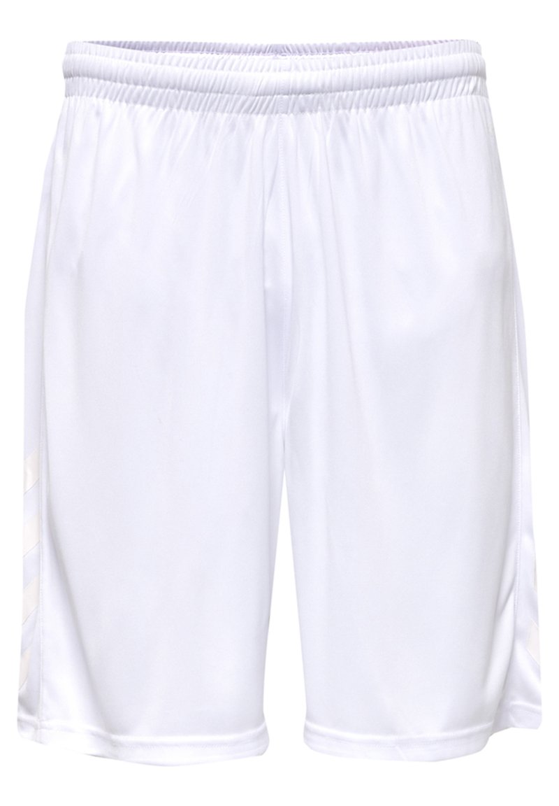 Hummel Kurze Sporthose weiß