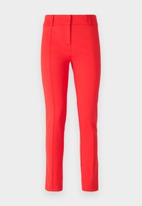 Non selezionato, glam red
