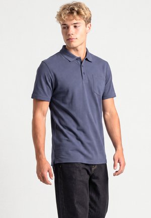 Mo, Polo - grey