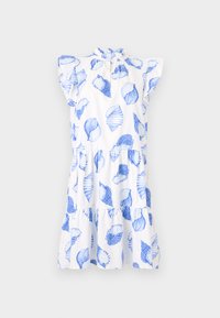 ONLVERA SHORT DRESS - Päevakleit - cloud dancer