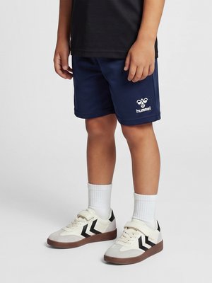 Hummel, ESSENTIAL - Sports shorts - marine