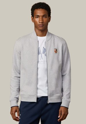 SPORTS HERITAGE LRC FZ  - Bomberjacks - light grey marl