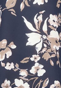 Vero Moda VMMACY SMOCK - Blusa - navy blazer