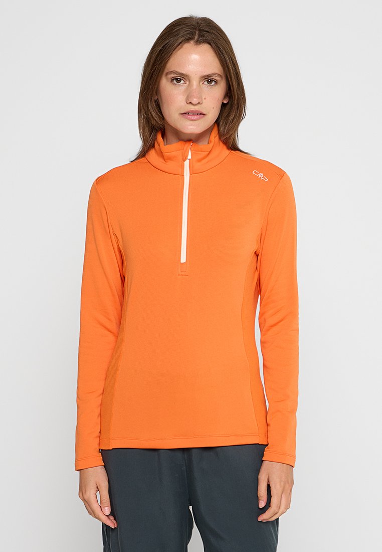 CMP Sport T-shirt oranje