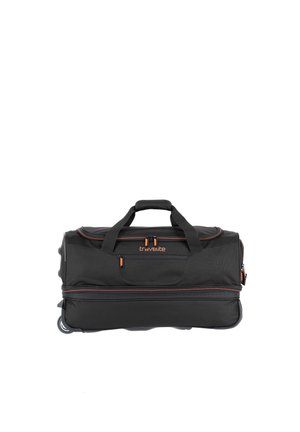 Holdall - schwarz blau