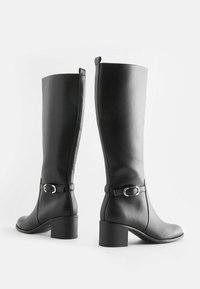 Next FOREVER COMFORT - Stivali alti - black