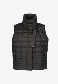 Ausgewählt, schwarz