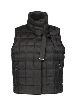 RIL'S CAMDEN - Waistcoat - schwarz