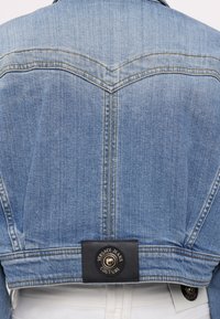 Versace Jeans Couture Džinsinis švarkelis - indigo