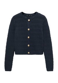 Mango Neuletakki - royal blue