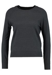 Vero Moda Petite Strickpullover - grey