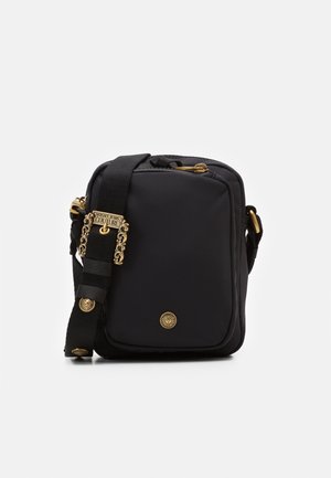 COUTURE UNISEX - Taška s příčným popruhem - black