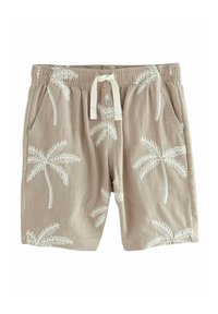 Next - Shortsit - neutral palm trees Pienoiskuva 1