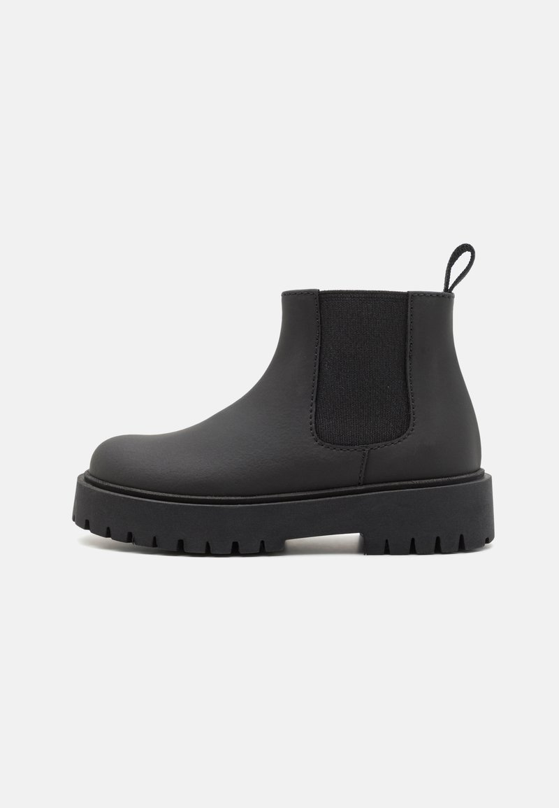 Il Gufo SHOES - Klasične gležnjače - black