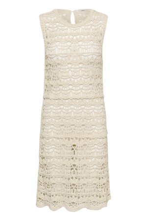 InWear, NETEIW - Robe de jour - ecru