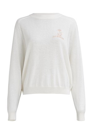 True Religion, STRICKPULLI RAINBOW - Pullover - chalkrainbow