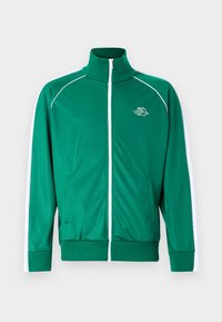 PUFFY TRACK UNISEX - Zip-up sweatshirt - dark green