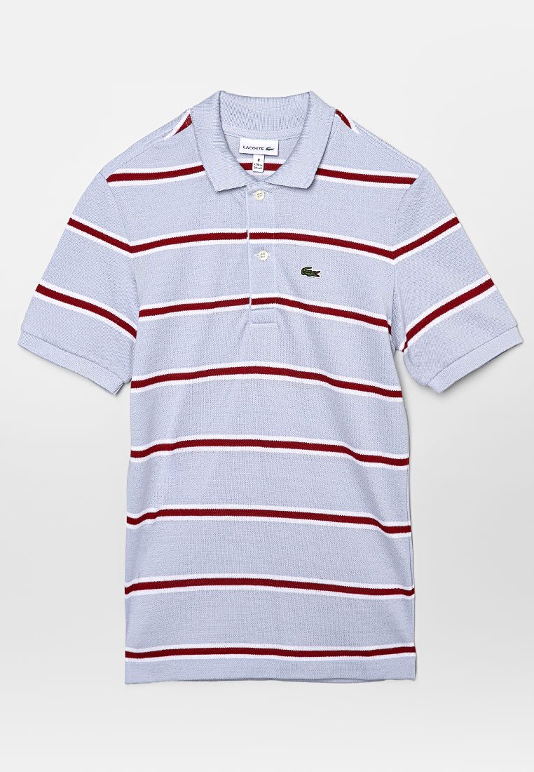 Lacoste Poloshirt blauw Lacoste Poloshirt blauw