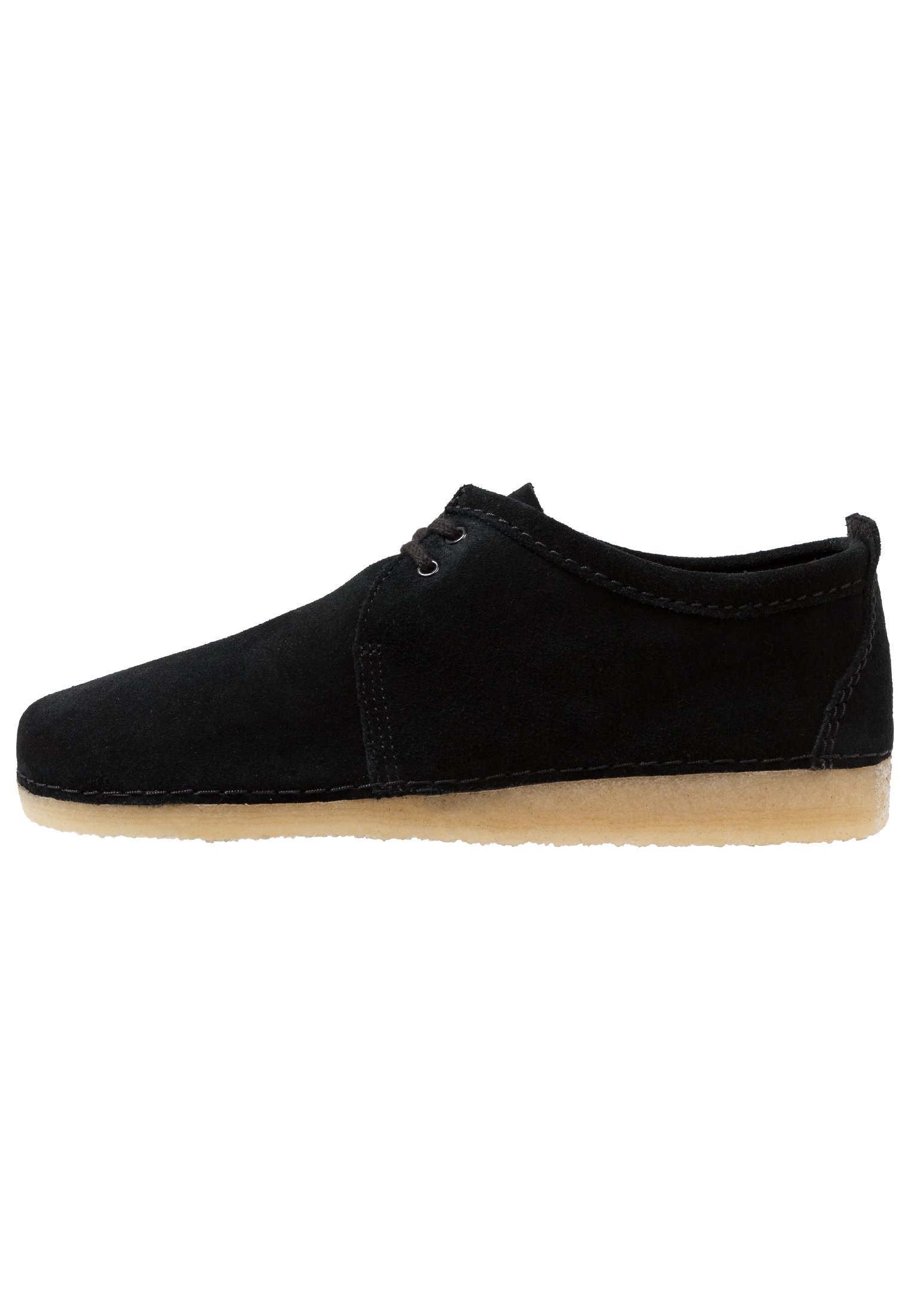 Clarks Originals ASHTON Casual snøresko black Zalando.no Clarks Originals ASHTON Casual snøresko black Zalando.no
