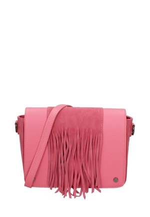 Sac bandoulière - fuchsia