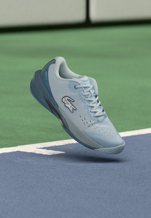 Lacoste Sport, 52SMA0155 - Тенис обувки за всякакви повърхности - lt blu/blu