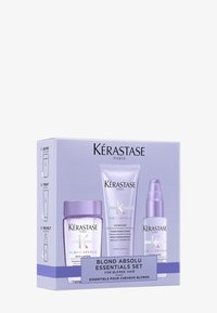 BLOND ABSOLU DISCOVERY SET - Set pour les cheveux