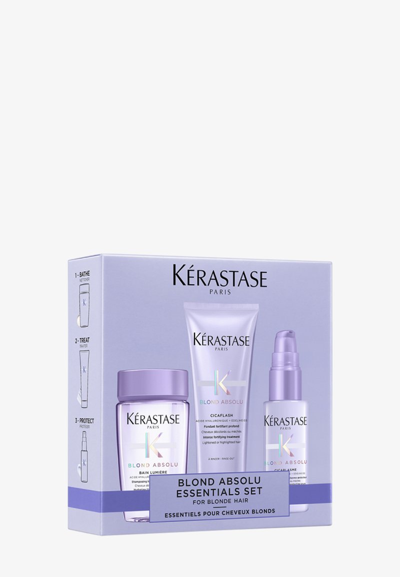 KÉRASTASE - BLOND ABSOLU DISCOVERY SET - Haarset - -, Vergrößern