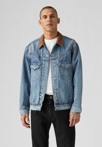 Levi's® Giacca di jeans - off to parris trucke