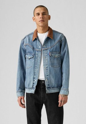 Levi's® Giacca di jeans - off to parris trucke