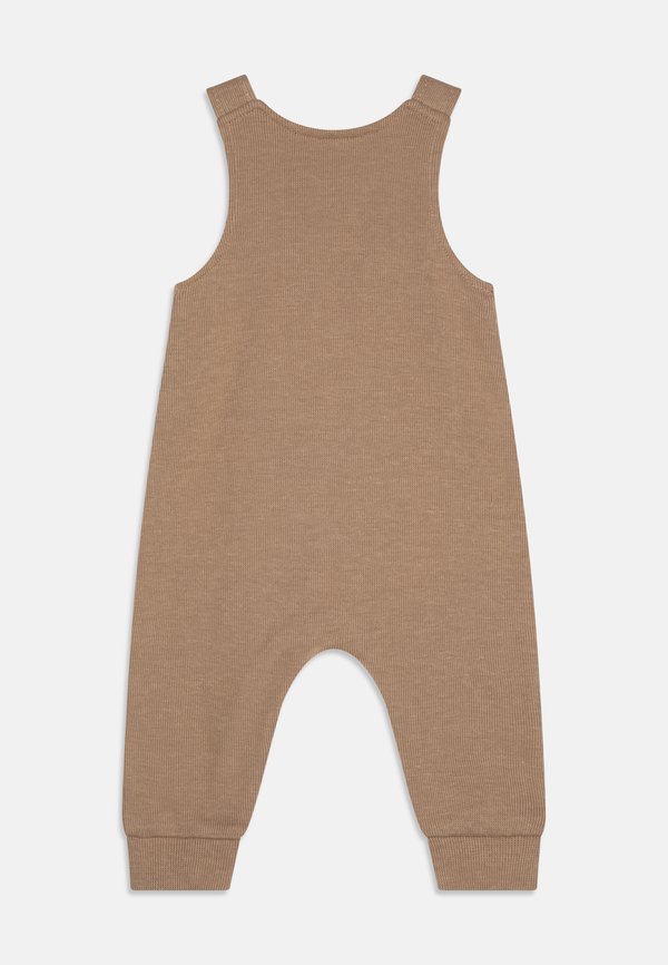 UNISEX - Dungarees - warm sand3