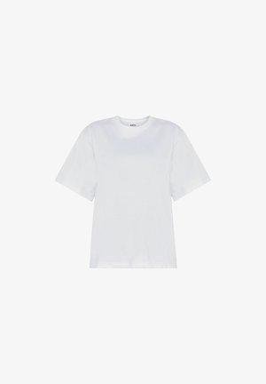 Moves KIANA TEE - T-shirt basique - white