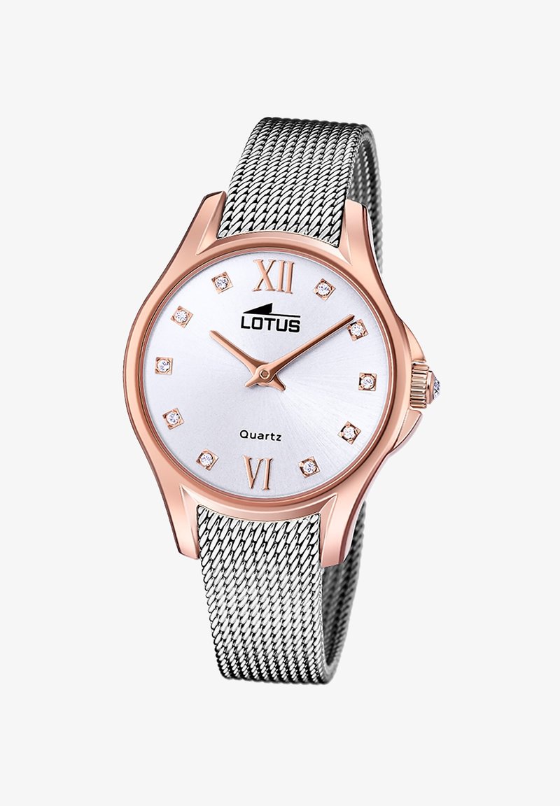 Lotus ARMBAND CLASSIC - Montre - rosegoldfarben
